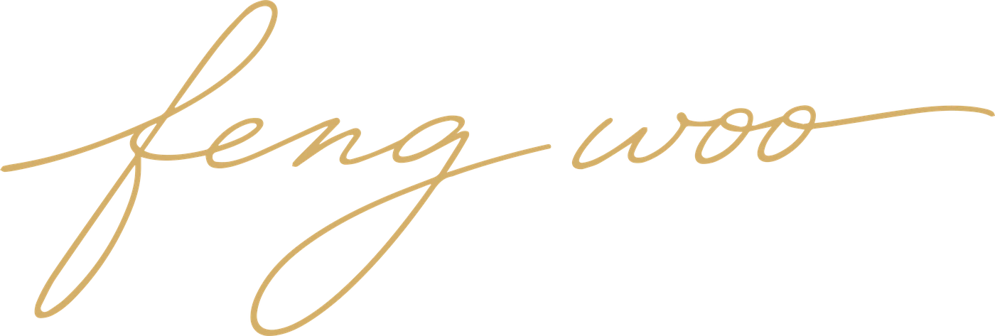 ลายเซ็น Feng Woo